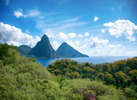 While traveling to Saint Lucia, please keep in mind some routine vaccines such as Hepatitis A, Hepatitis B, etc.